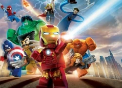 LEGO Marvel Superheroes chưa đủ tuổi so với Ghosts