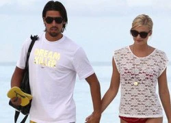 Lena Gercke - "Hậu phương" cuốn hút của Sami Khedira