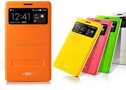 Lenovo ra mắt phiên bản 2 SIM của Vibe Z