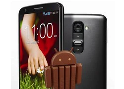 LG G2 đã được cập nhật Android 4.4 KitKat tại Hàn Quốc