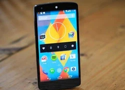 LG Nexus 5 chính hãng về Việt Nam tháng 12