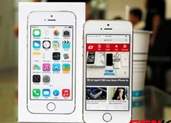 Lí giải iPhone 5s mức giá "trên trời" của FPT