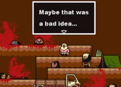 Lisa The Painful &#8211; Một thế giới không có đàn bà