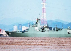 Lộ diện khu trục hạm "Aegis Trung Hoa" thứ 4