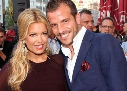 Lộ lý do thực khiến Van der Vaart bỏ vợ theo bồ