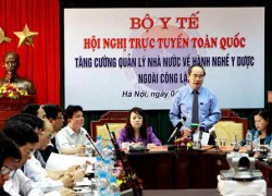 'Lỗi ngành y một phần do bất lực'