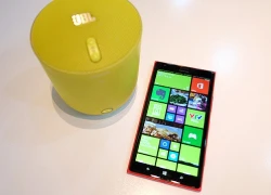 Lumia 1320 sẽ được bán ở Việt Nam đầu năm tới