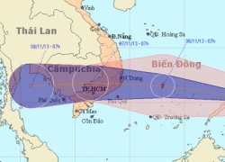 Lượng bão, áp thấp vượt kỷ lục trong năm 2013