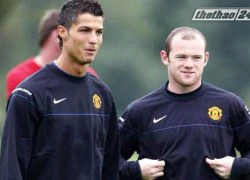 Lương Ronaldo cao gấp rưỡi Rooney