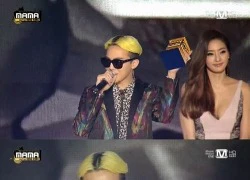 MAMA 2013: Cư dân mạng chúc mừng G-Dragon, &#8220;ném đá&#8221; EXO