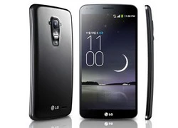 Màn thử độ bền smartphone màn hình cong của LG