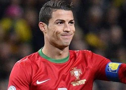 Mạng xã hội "sôi sùng sục" vì Ronaldo