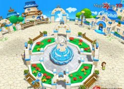 MapleStory 2 sắp lộ diện tại G-Star 2013