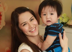 Marian Rivera rạng rỡ tại TP HCM