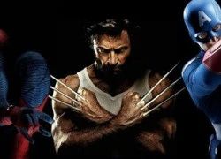 Marvel thỏa hiệp để đưa Người Nhện, Wolverine về "The Avengers"