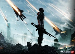 Mass effect phiên bản tiếp theo sẽ sử dụng Egine Frostbite 3