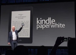 Máy đọc sách Kindle mới nâng chất màn hình