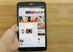 Máy tính bảng LG G Pad 8.3 bán tại Việt Nam cuối tháng này