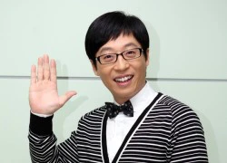 MC "Quốc dân" Yoo Jae Suk gặp tai nạn giao thông khi đang quay hình