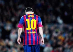 Mẹ Messi 'giải hạn' cho con bằng món ăn ngon