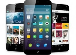 Meizu MX3 đầu tiên trên thế giới có bộ nhớ trong 128 GB