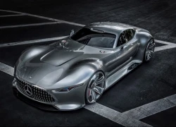 Mercedes AMG Vision Gran Turismo - siêu xe mắt hí