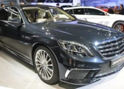 Mercedes-Benz S65 AMG 2014 &#8216;Tên lửa&#8217; hạng thương gia