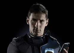 Messi &#8211; đội trưởng của Galaxy 11 giải cứu trái đất