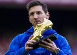 Messi khẳng định mình không bị... tâm thần