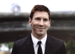 Messi vào vai quý ông bóng đá trong clip quảng cáo hi-tech