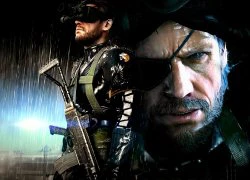 Metal Gear Solid V sẽ phát hành đầu năm 2014