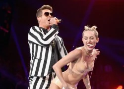 Miley Cyrus dẫn đầu bình chọn &#8216;Nhân vật của năm&#8217;