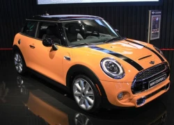 Mini Cooper 2014 xuất hiện