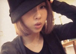 Minzy (2NE1) thừa nhận đã phẫu thuật thẩm mỹ