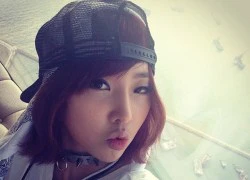 Minzy (2NE1) thừa nhận 'dao kéo' mũi