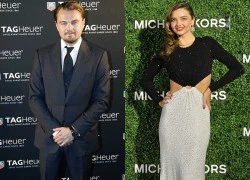 Miranda Kerr đi ăn tối cùng Leonardo DiCaprio