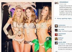 Miranda Kerr lẩn tránh trách nhiệm về bức hình &#8220;lừa dối&#8221; khán giả