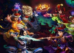 MMORPG 3D Lộc Đỉnh Ký: Bữa tiệc PK cực chất