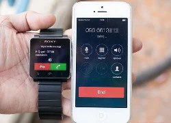 Mở hộp Sony Smartwatch 2: Màn hình đẹp, chạy mượt