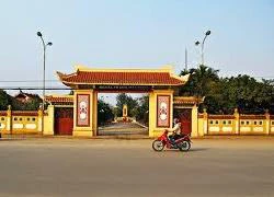 Mở rộng nghĩa trang Mai Dịch