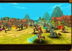 Một game online mới về Việt Nam đã bị mạo danh