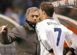 Mourinho: &#8216;Huấn luyện Ronaldo là vinh dự của tôi&#8217;