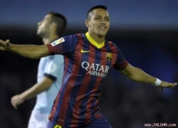 M.U đưa Alexis Sanchez vào danh sách "săn đầu người"