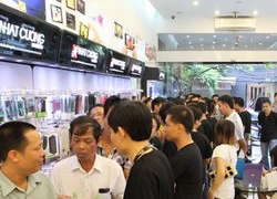 Mua smartphone nhận phiếu mua hàng 10 triệu đồng