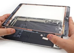 Muốn sửa chữa iPad Air, không phải chuyện dễ