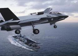 Mỹ triển khai F-35B ở Châu Á-Thái Bình Dương