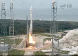 NASA phóng thành công tàu thăm dò sao Hỏa mới