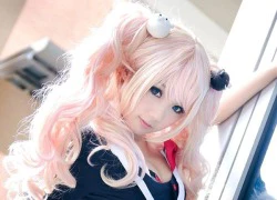 Neneko đáng yêu với cosplay học sinh trung học (Phần 1)