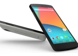 Nexus 5: Dấu ấn khó phai của Google