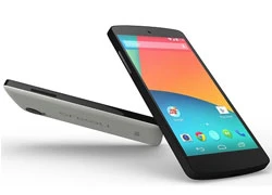 Nexus 5 hoãn giao hàng gần một tháng